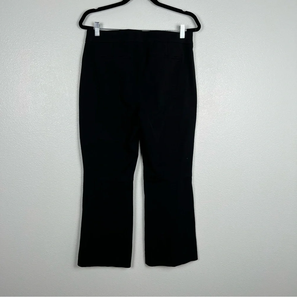 J. Crew Women's Black‎ Trousers Sz 10T